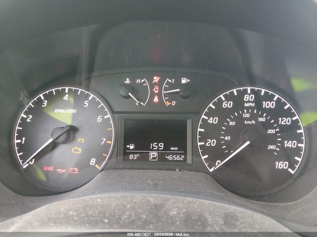 2015 Nissan Sentra S მანქანა იყიდება აუქციონზე, vin: 3N1AB7AP4FY375832, აუქციონის ნომერი: 46013521