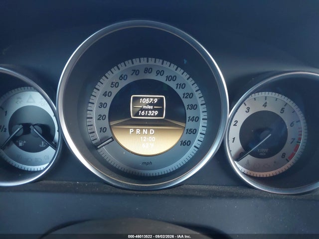 2012 Mercedes-benz C 250 მანქანა იყიდება აუქციონზე, vin: WDDGJ4HB1CF775648, აუქციონის ნომერი: 46013522