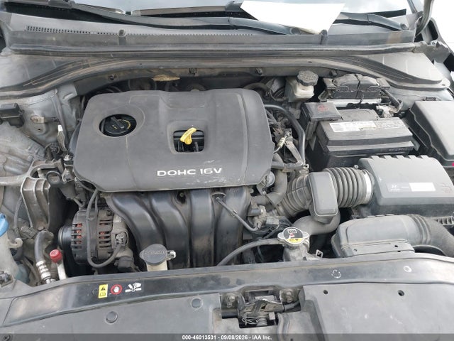 Hyundai ELANTRA SE 2017 5NPD84LF4HH040050 Image 10