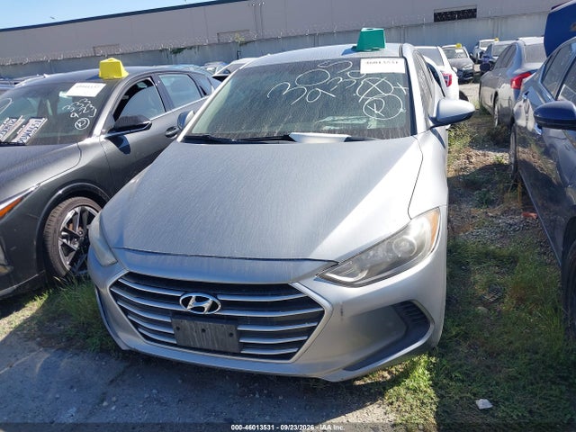 Hyundai ELANTRA SE 2017 5NPD84LF4HH040050 Image 12
