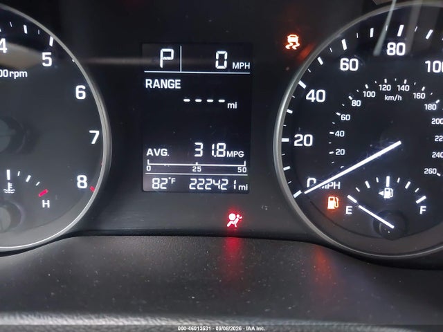 Hyundai ELANTRA SE 2017 5NPD84LF4HH040050 Image 15