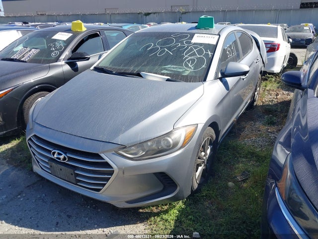 Hyundai ELANTRA SE 2017 5NPD84LF4HH040050 Image 2