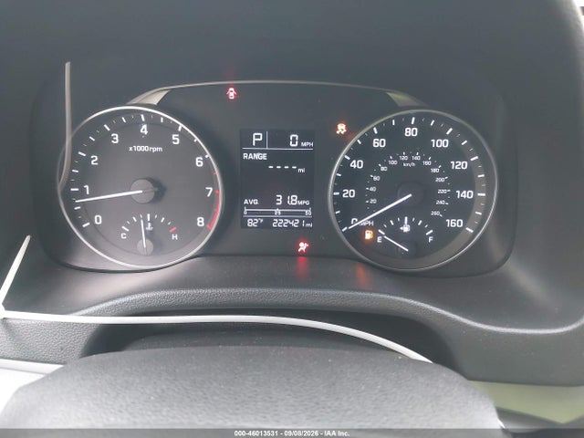 Hyundai ELANTRA SE 2017 5NPD84LF4HH040050 Image 7