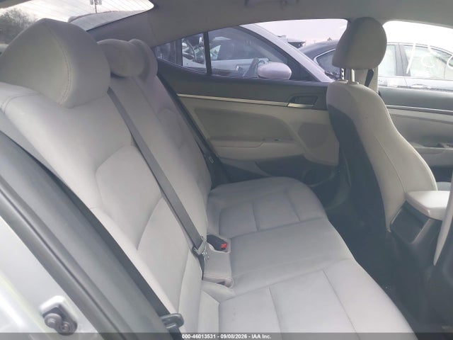 Hyundai ELANTRA SE 2017 5NPD84LF4HH040050 Image 8