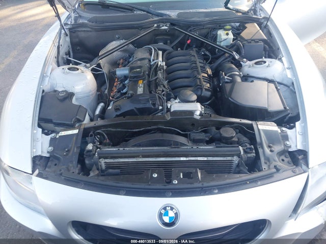 46013533 :رقم المزاد ، 4USBU53527LX03166 vin ، 2007 Bmw Z4 3.0si مزاد بيع