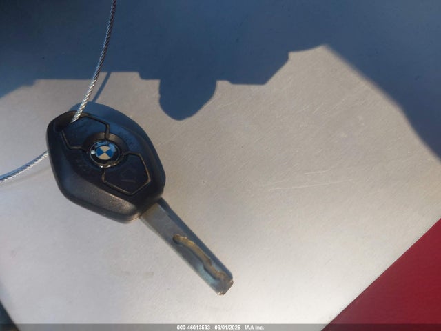 46013533 :رقم المزاد ، 4USBU53527LX03166 vin ، 2007 Bmw Z4 3.0si مزاد بيع