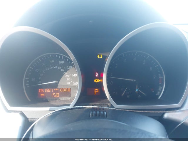 46013533 :رقم المزاد ، 4USBU53527LX03166 vin ، 2007 Bmw Z4 3.0si مزاد بيع