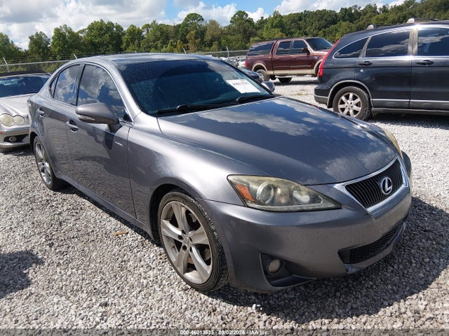 Продаж на аукціоні авто 2012 Lexus Is 250, vin: JTHBF5C21C5161819, номер лоту: 46013535