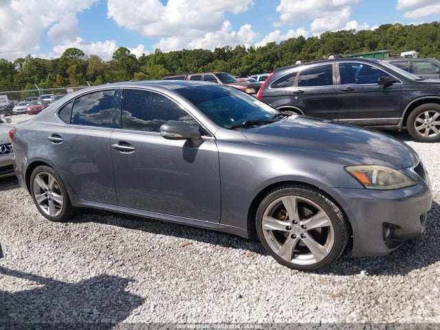 2012 Lexus Is 250 მანქანა იყიდება აუქციონზე, vin: JTHBF5C21C5161819, აუქციონის ნომერი: 46013535
