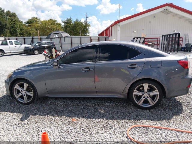 2012 Lexus Is 250 მანქანა იყიდება აუქციონზე, vin: JTHBF5C21C5161819, აუქციონის ნომერი: 46013535