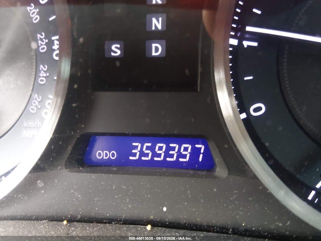 2012 Lexus Is 250 მანქანა იყიდება აუქციონზე, vin: JTHBF5C21C5161819, აუქციონის ნომერი: 46013535