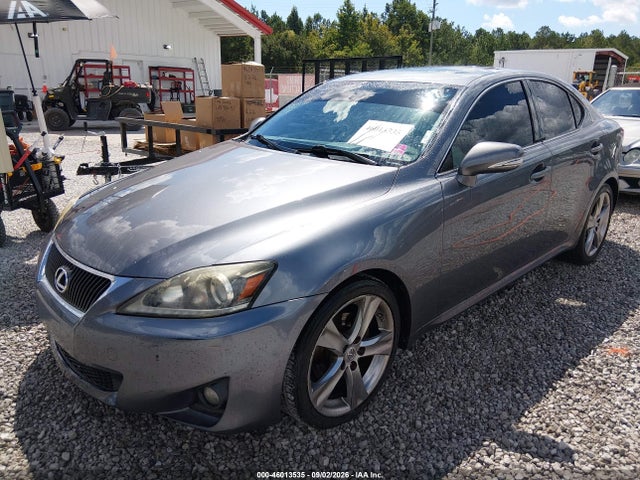 2012 Lexus Is 250 მანქანა იყიდება აუქციონზე, vin: JTHBF5C21C5161819, აუქციონის ნომერი: 46013535