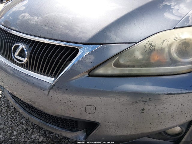 2012 Lexus Is 250 მანქანა იყიდება აუქციონზე, vin: JTHBF5C21C5161819, აუქციონის ნომერი: 46013535