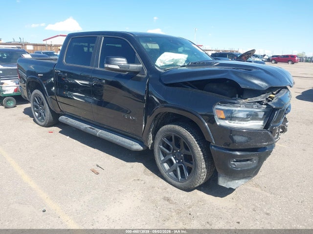 Продаж на аукціоні авто 2022 Ram 1500 Laramie  4x4 5'7 Box, vin: 1C6SRFJT2NN209574, номер лоту: 46013539