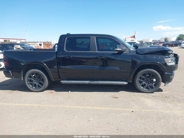 Продаж на аукціоні авто 2022 Ram 1500 Laramie  4x4 5'7 Box, vin: 1C6SRFJT2NN209574, номер лоту: 46013539