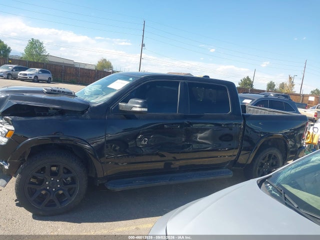 Продаж на аукціоні авто 2022 Ram 1500 Laramie  4x4 5'7 Box, vin: 1C6SRFJT2NN209574, номер лоту: 46013539