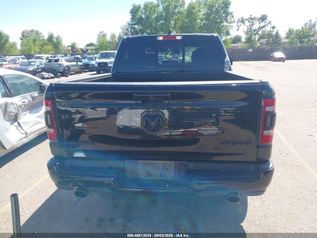 Продаж на аукціоні авто 2022 Ram 1500 Laramie  4x4 5'7 Box, vin: 1C6SRFJT2NN209574, номер лоту: 46013539