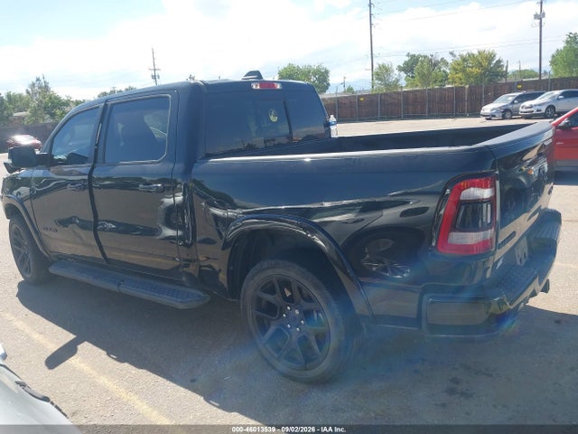 Продаж на аукціоні авто 2022 Ram 1500 Laramie  4x4 5'7 Box, vin: 1C6SRFJT2NN209574, номер лоту: 46013539