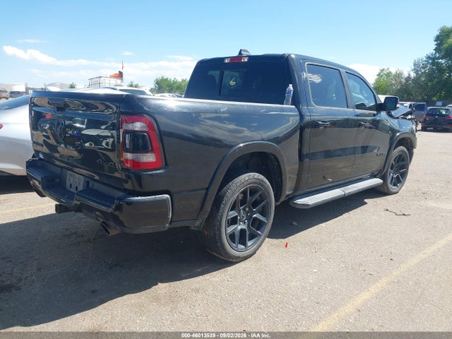 Продаж на аукціоні авто 2022 Ram 1500 Laramie  4x4 5'7 Box, vin: 1C6SRFJT2NN209574, номер лоту: 46013539