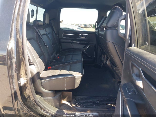 Продаж на аукціоні авто 2022 Ram 1500 Laramie  4x4 5'7 Box, vin: 1C6SRFJT2NN209574, номер лоту: 46013539