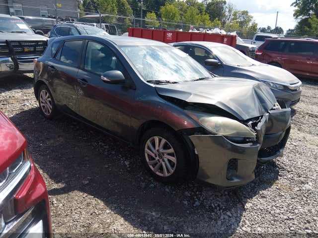 Aukcja sprzedaży 2013 Mazda Mazda3 I Grand Touring, vin: JM1BL1M74D1756105, numer aukcji: 46013540