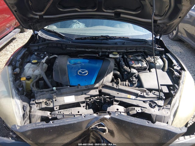 Aukcja sprzedaży 2013 Mazda Mazda3 I Grand Touring, vin: JM1BL1M74D1756105, numer aukcji: 46013540