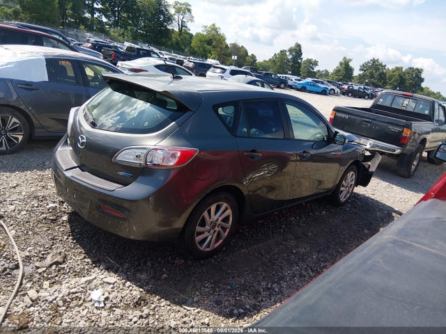 Aukcja sprzedaży 2013 Mazda Mazda3 I Grand Touring, vin: JM1BL1M74D1756105, numer aukcji: 46013540