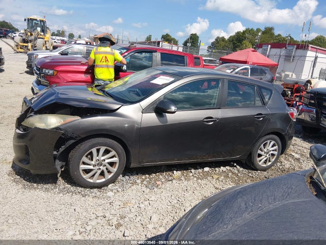 Aukcja sprzedaży 2013 Mazda Mazda3 I Grand Touring, vin: JM1BL1M74D1756105, numer aukcji: 46013540