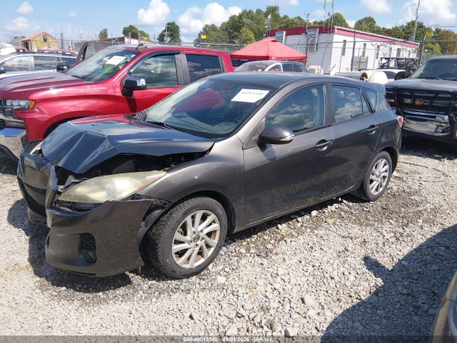 Aukcja sprzedaży 2013 Mazda Mazda3 I Grand Touring, vin: JM1BL1M74D1756105, numer aukcji: 46013540