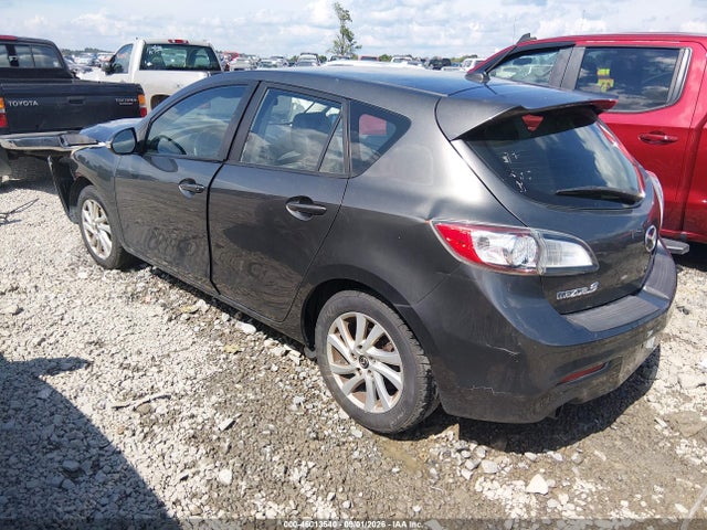Aukcja sprzedaży 2013 Mazda Mazda3 I Grand Touring, vin: JM1BL1M74D1756105, numer aukcji: 46013540