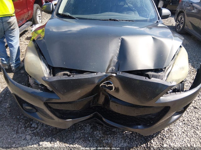 Aukcja sprzedaży 2013 Mazda Mazda3 I Grand Touring, vin: JM1BL1M74D1756105, numer aukcji: 46013540