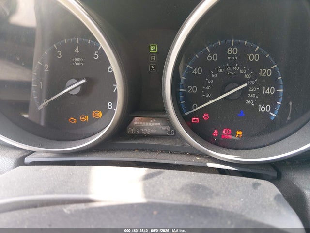 Aukcja sprzedaży 2013 Mazda Mazda3 I Grand Touring, vin: JM1BL1M74D1756105, numer aukcji: 46013540