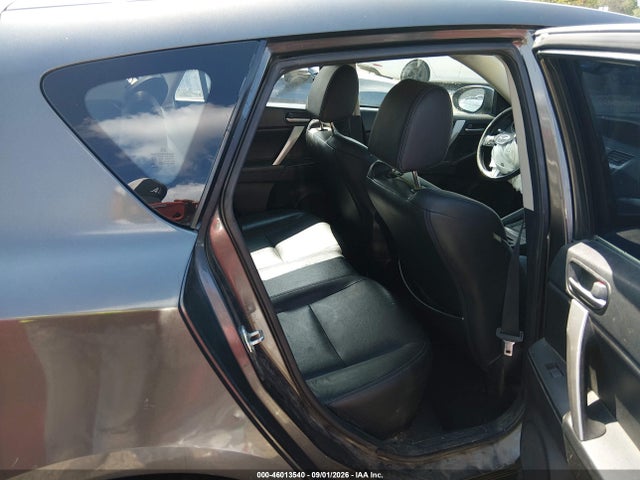 Aukcja sprzedaży 2013 Mazda Mazda3 I Grand Touring, vin: JM1BL1M74D1756105, numer aukcji: 46013540