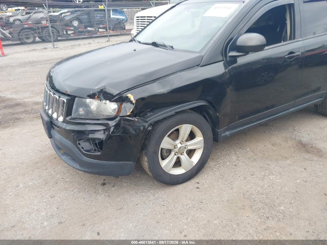 Aukcja sprzedaży 2015 Jeep Compass Sport, vin: 1C4NJDBB7FD437813, numer aukcji: 46013541
