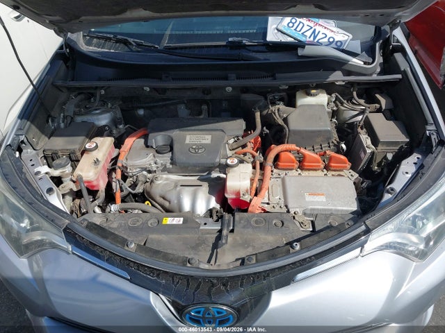 Продаж на аукціоні авто 2018 Toyota Rav4 Hybrid Xle, vin: JTMRJREV5JD221360, номер лоту: 46013543