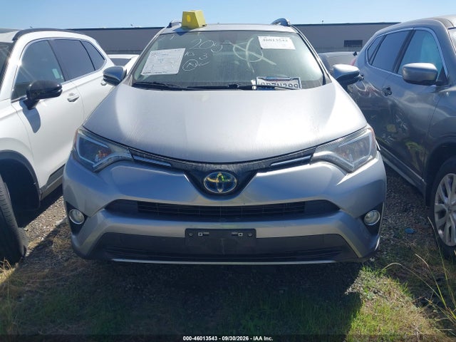 Продаж на аукціоні авто 2018 Toyota Rav4 Hybrid Xle, vin: JTMRJREV5JD221360, номер лоту: 46013543