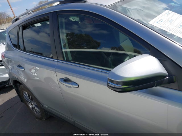 Продаж на аукціоні авто 2018 Toyota Rav4 Hybrid Xle, vin: JTMRJREV5JD221360, номер лоту: 46013543