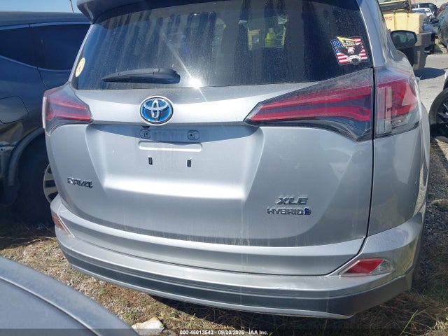 Продаж на аукціоні авто 2018 Toyota Rav4 Hybrid Xle, vin: JTMRJREV5JD221360, номер лоту: 46013543