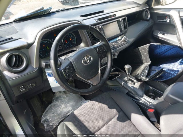 Продаж на аукціоні авто 2018 Toyota Rav4 Hybrid Xle, vin: JTMRJREV5JD221360, номер лоту: 46013543