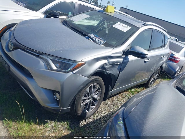 Продаж на аукціоні авто 2018 Toyota Rav4 Hybrid Xle, vin: JTMRJREV5JD221360, номер лоту: 46013543