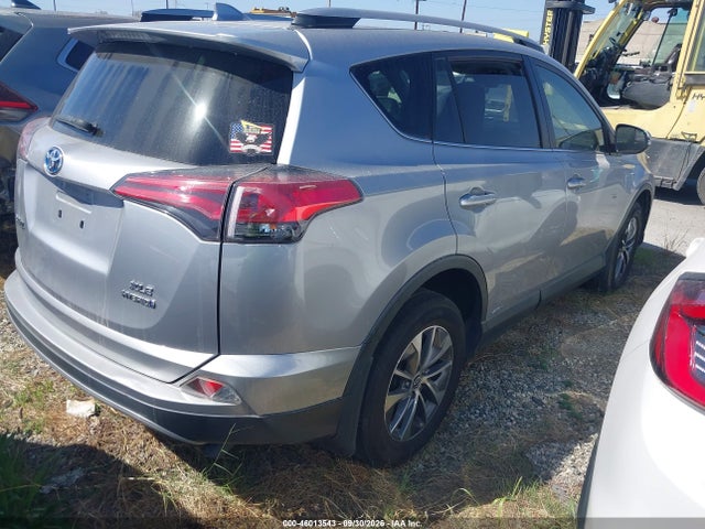Продаж на аукціоні авто 2018 Toyota Rav4 Hybrid Xle, vin: JTMRJREV5JD221360, номер лоту: 46013543