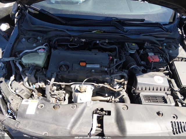 Honda Civic Lx 2016 2HGFC4B59GH304291 Image 10