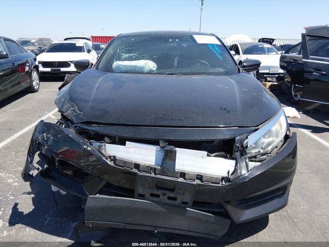 Honda Civic Lx 2016 2HGFC4B59GH304291 Image 12