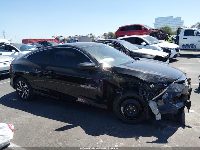 Honda Civic Lx 2016 2HGFC4B59GH304291 Image 13
