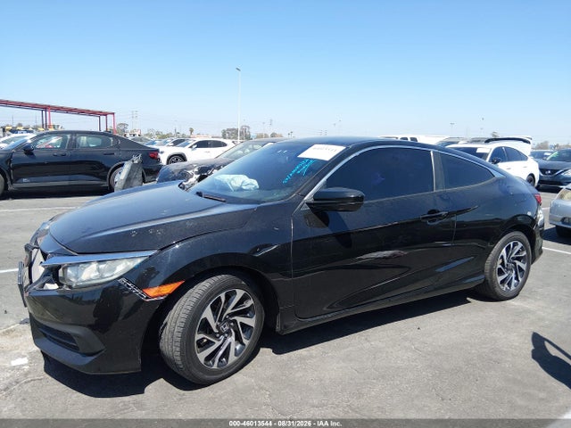 Honda Civic Lx 2016 2HGFC4B59GH304291 Image 14