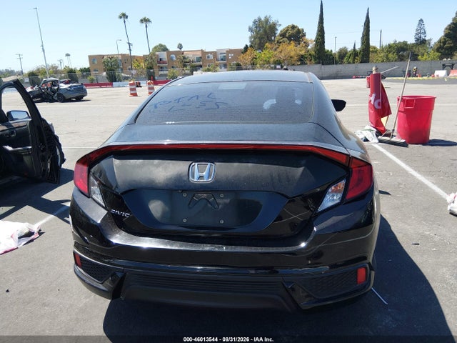 Honda Civic Lx 2016 2HGFC4B59GH304291 Image 16
