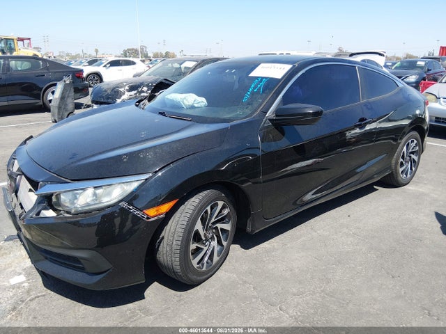Honda Civic Lx 2016 2HGFC4B59GH304291 Image 2