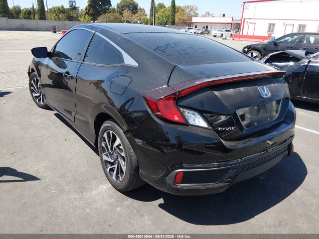 Honda Civic Lx 2016 2HGFC4B59GH304291 Image 3