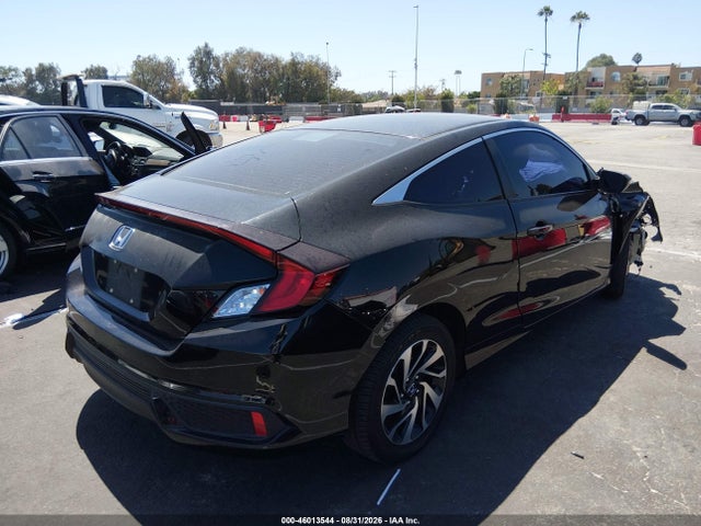 Honda Civic Lx 2016 2HGFC4B59GH304291 Image 4
