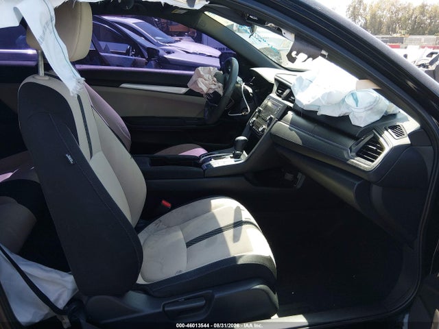 Honda Civic Lx 2016 2HGFC4B59GH304291 Image 5